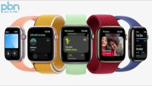 Sự phát triển của WatchOS: Công nghệ của Apple trong Smartwatch